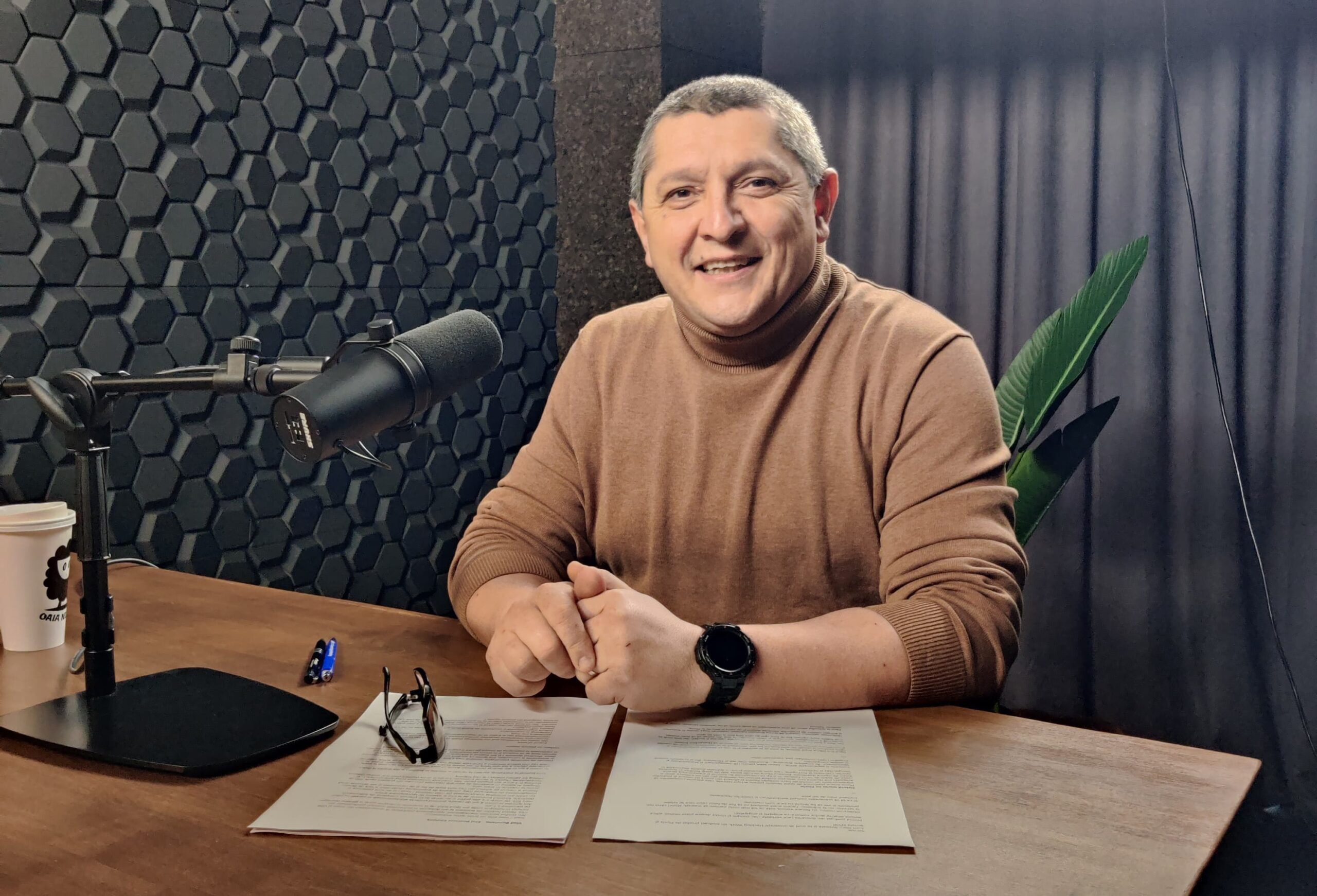 Doru Șupeală - PozitiVești Manifesto