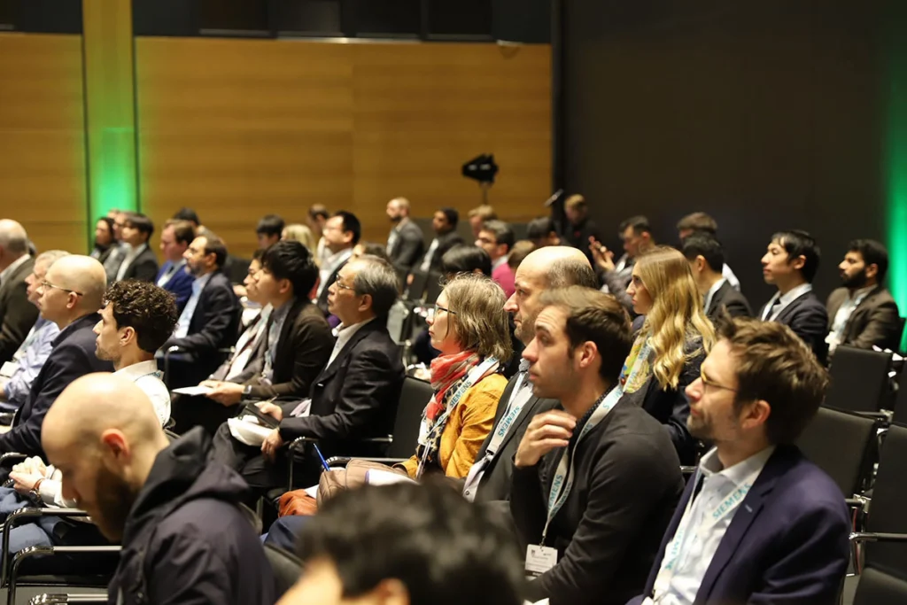 imagine de la Tire Technology Expo 2024