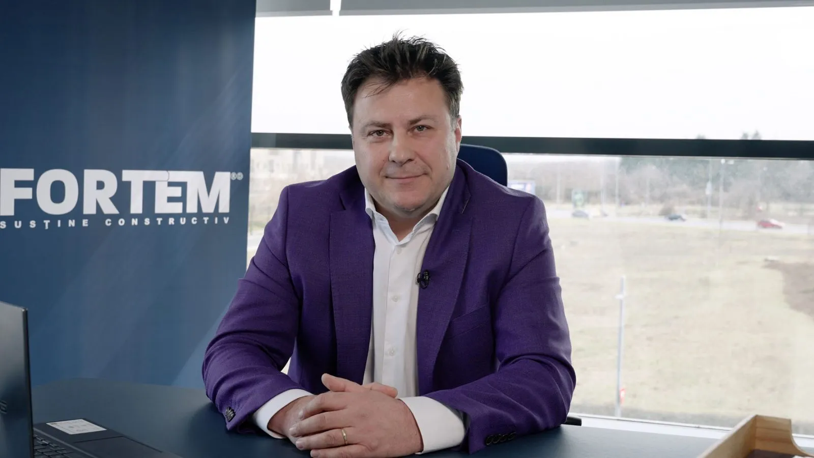 Viorel-Iacob, CEO DVI-Production-Fortem