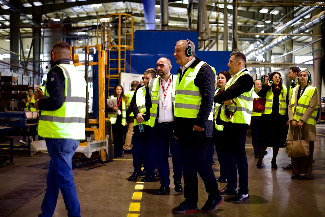 ROMBAT la aniversarea celor 45 de ani