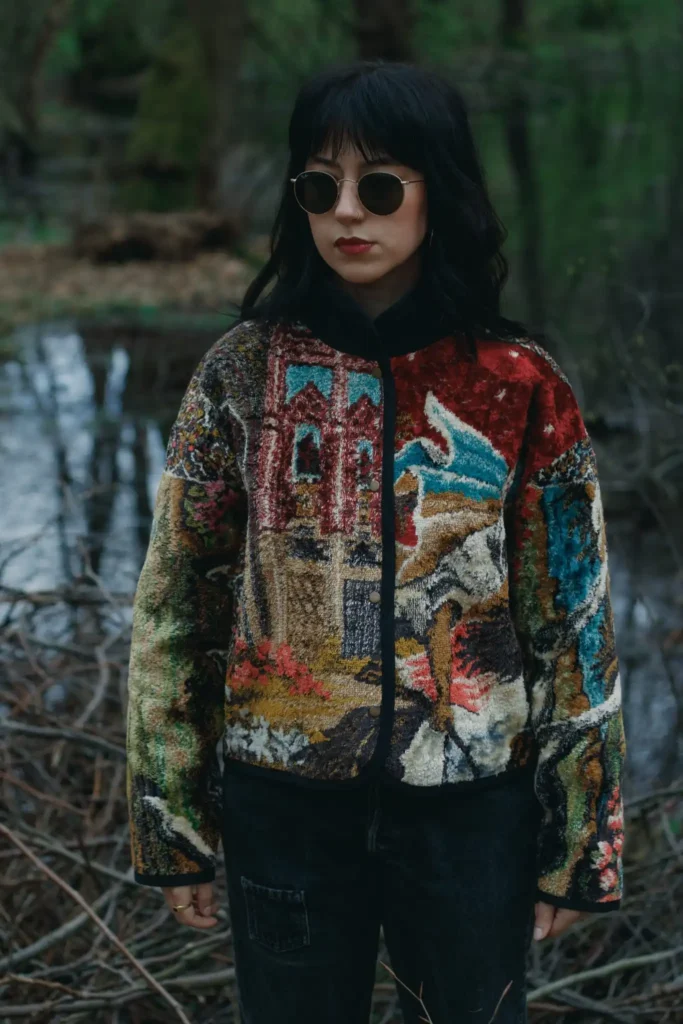 Geacă Răpirea din Serai - The Rag Project
