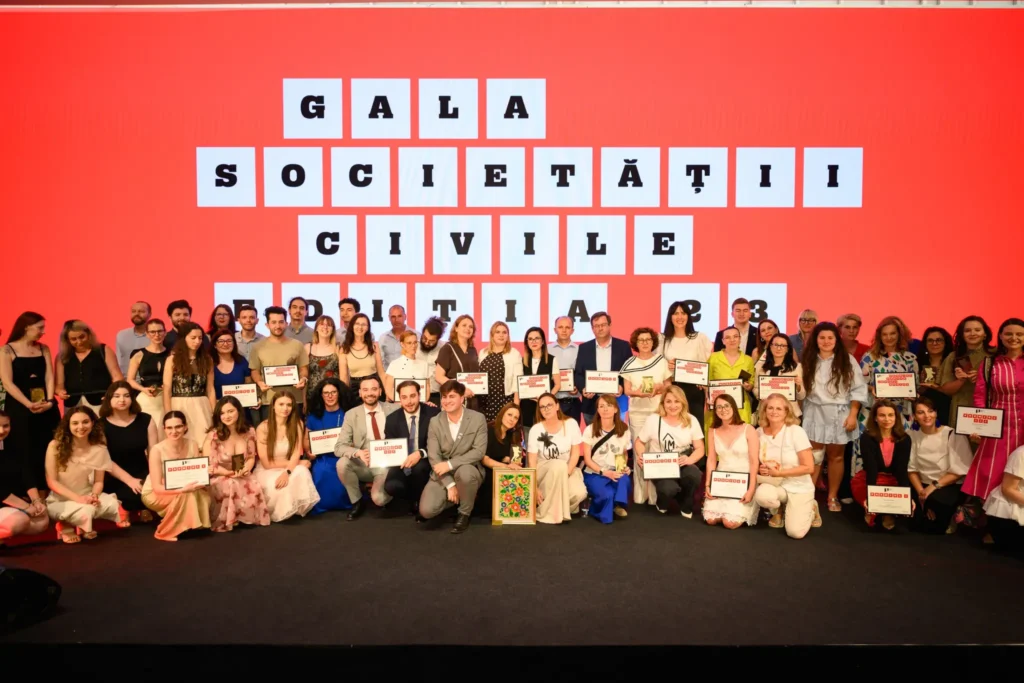 Gala Societății Civile 2025