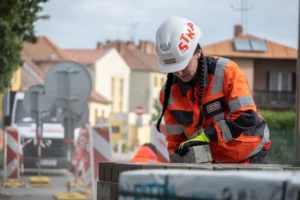 STRABAG a deschis cea mai mare fabrică de emulsii bituminoase din România