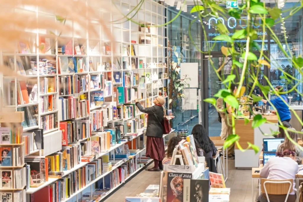 Cărturești pregătește cea mai mare librărie din România la Cluj, în cadrul proiectului RIVUS