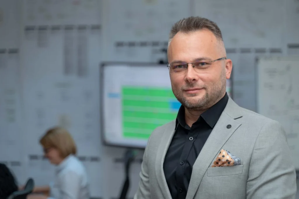 Georgian Roşu, General Manager al Pluriva