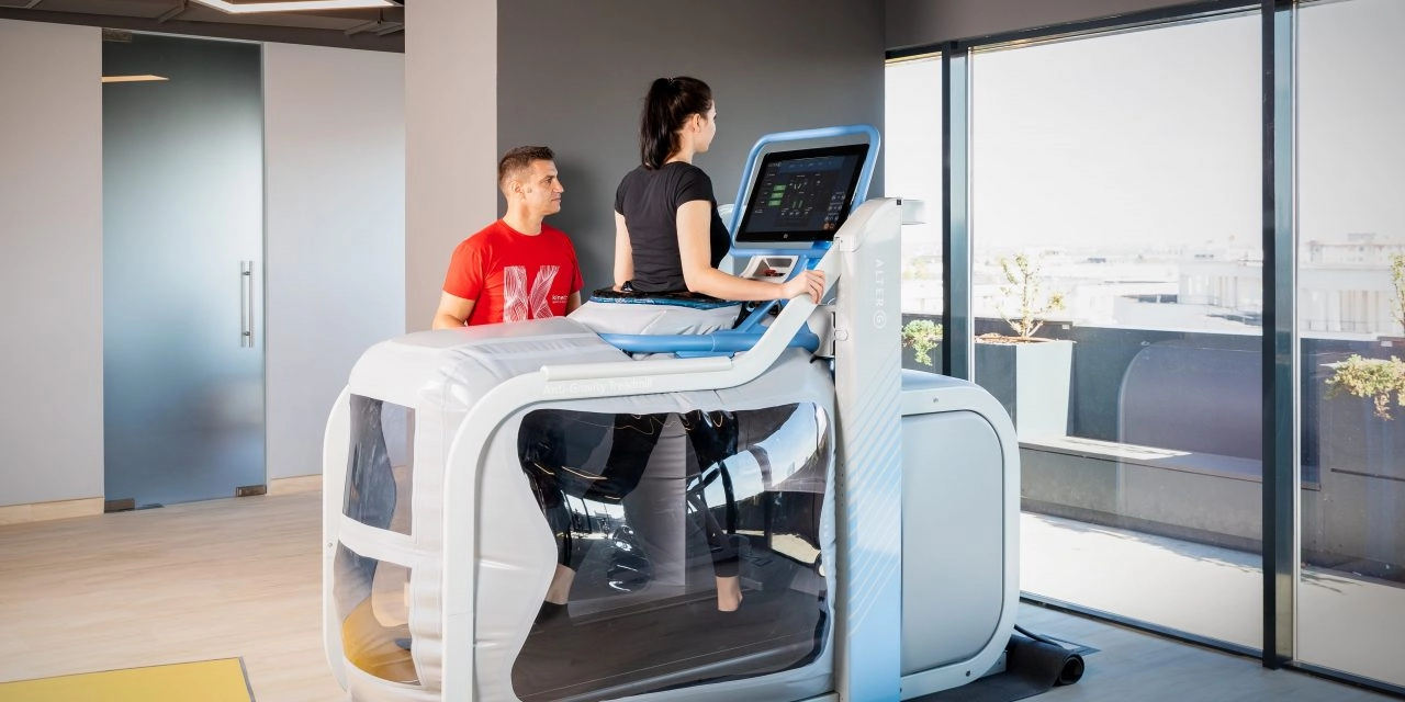 kinetic a inaugurat cea mai avansată clinică de recuperare medicală din România în București