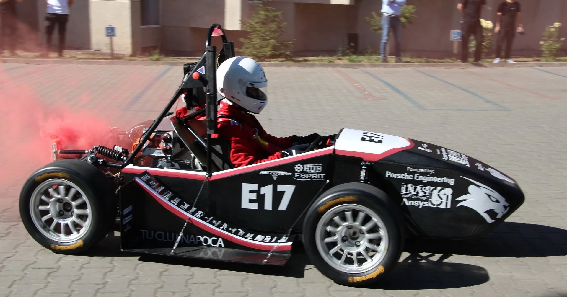 Studenții UTCN Cluj au construit un monopost electric și se pregătesc pentru Formula Student Germany de la Hockenheimring