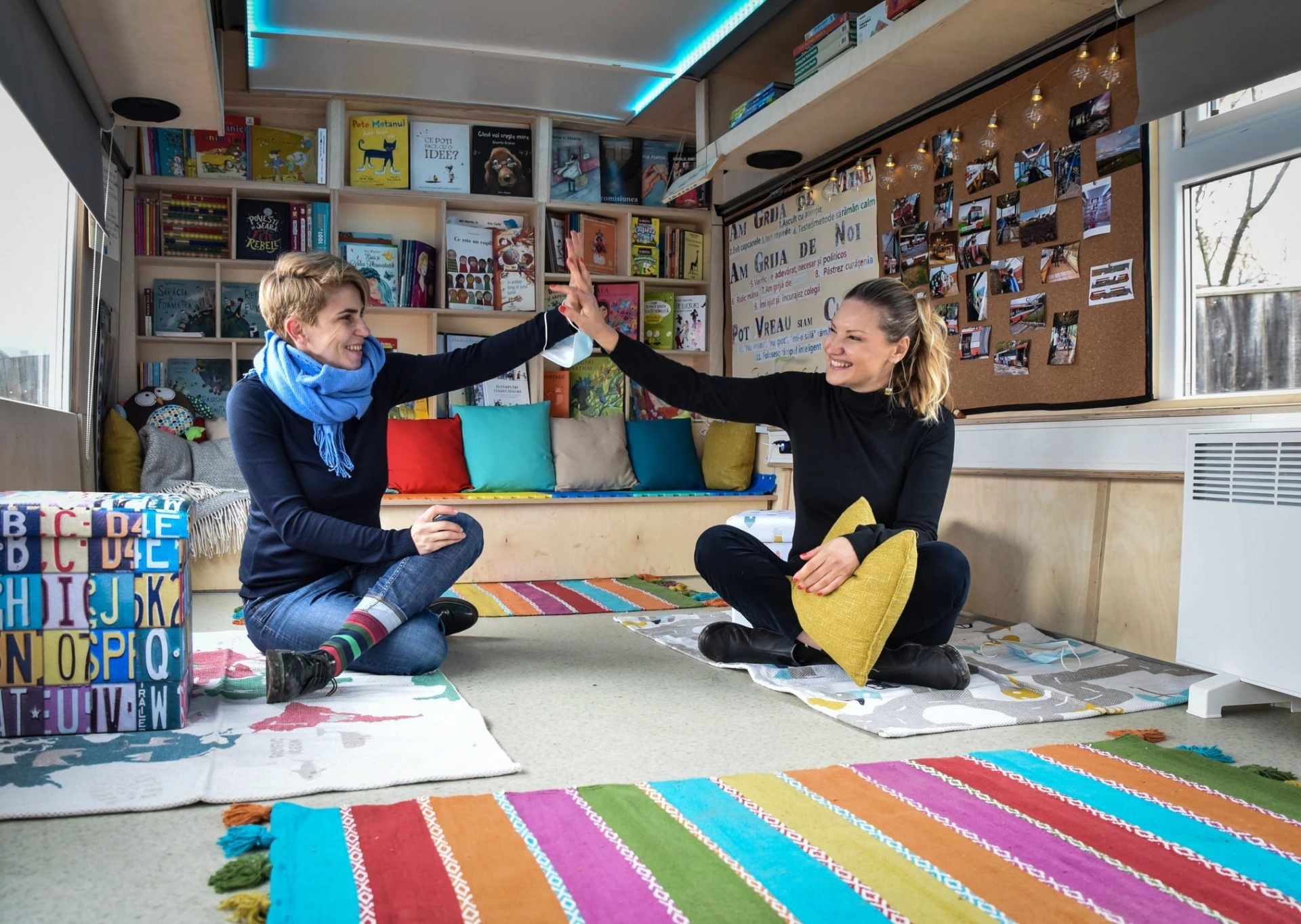 Melania Medeleanu schimbă destine prin Asociația Zi de BINE