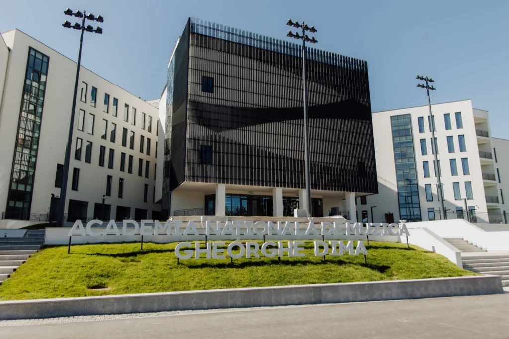 Academia Națională de Muzica Gheorghe Dima Cluj