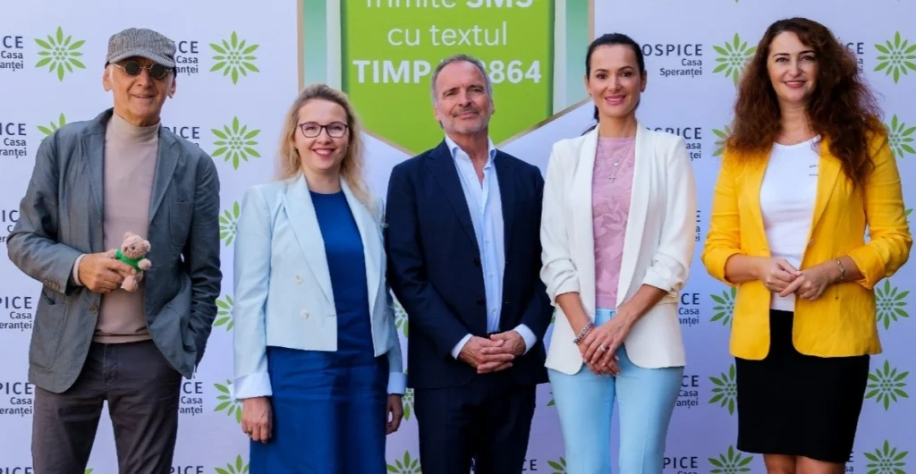 Hospice Casa Speranței