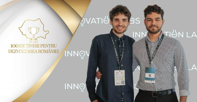 Vlad Panțîru și Cristian George