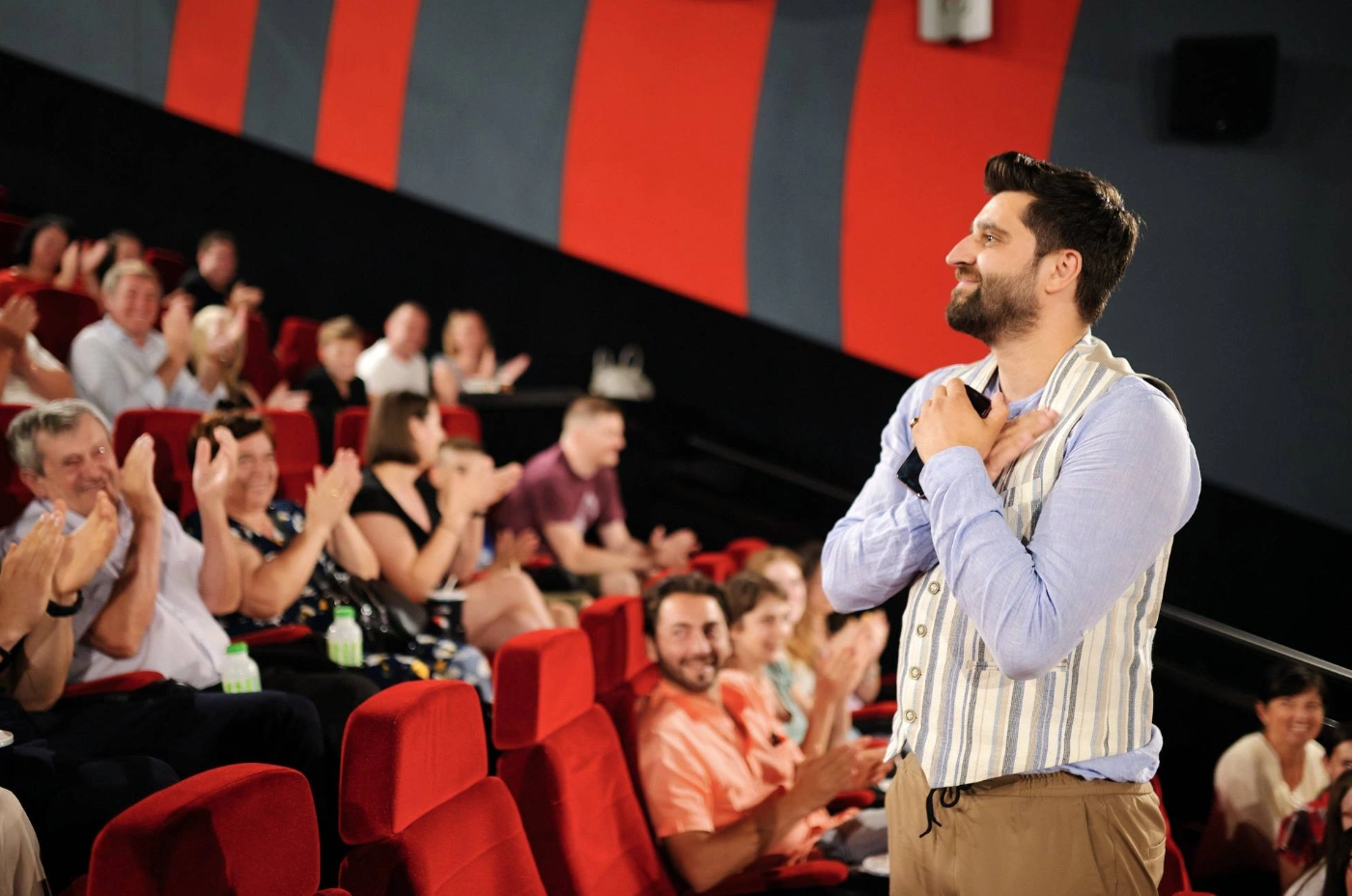 Dragoș Călin a creat o comunitate însetată de cultură și cunoaștere, în Baia Mare