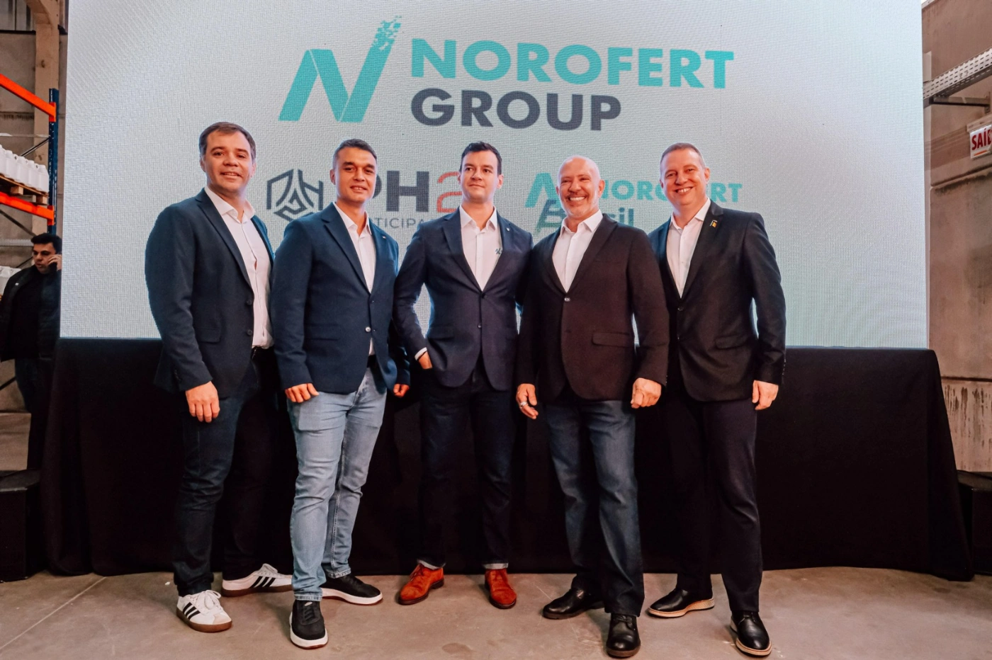 Norofert fabrica Brazilia