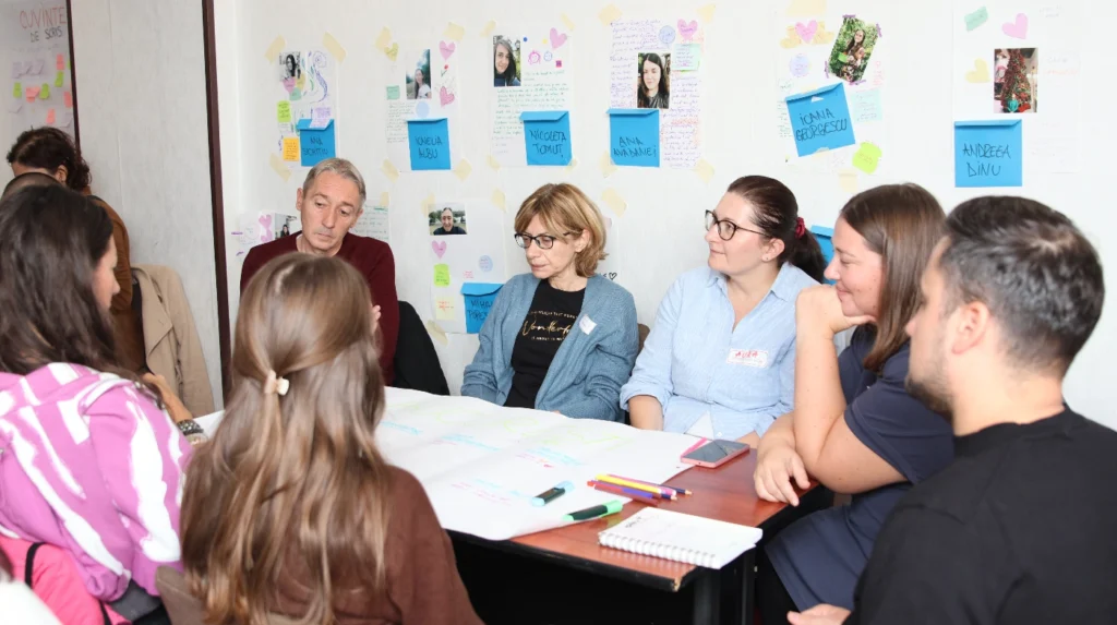 Întâlnirea comunității naționale formate doar din beneficiari Banometru. În octombrie 2025 au adus laolaltă un nucleu de persoane care au participat și au beneficiat de ceea ce oferă programul. Împreună cu aceștia au creat cadrul pentru a dezvolta mai mult comunitățile locale Banometru.