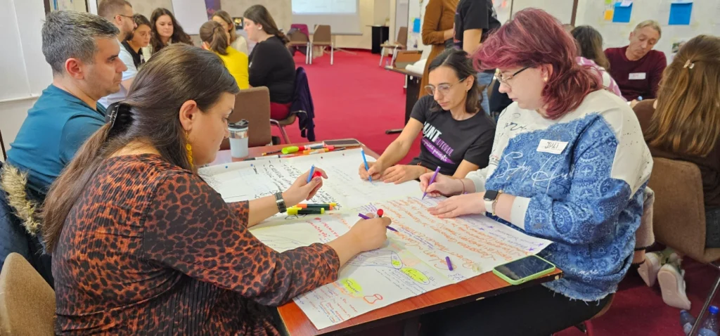 Întâlnirea comunității naționale formate doar din beneficiari Banometru