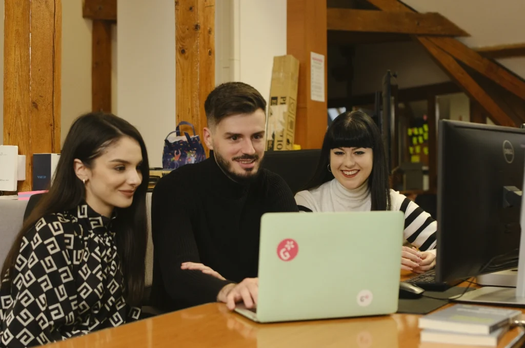 An de an, echipa Grapefruit revalidază valorile după care se ghidează