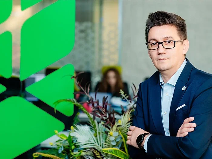 Mihai Tudor, CEO Simtel