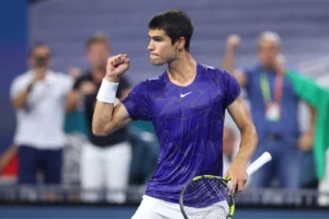 Românul din spatele WHOOP: tehnologia de pe mâna lui Alcaraz, interzisă la Australian Open