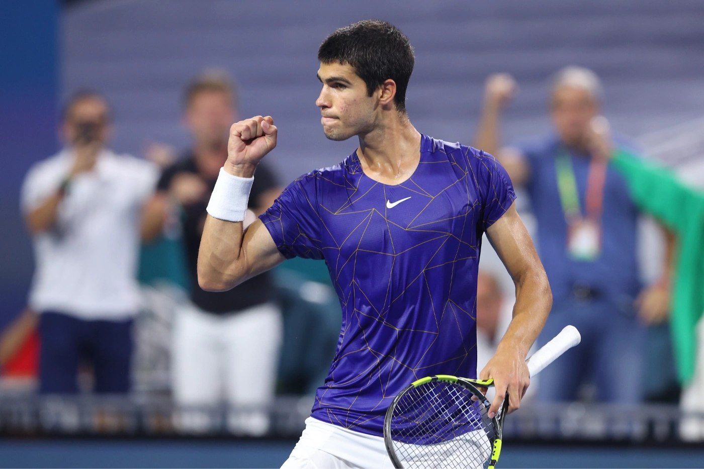 Românul din spatele WHOOP: tehnologia de pe mâna lui Alcaraz, interzisă la Australian Open