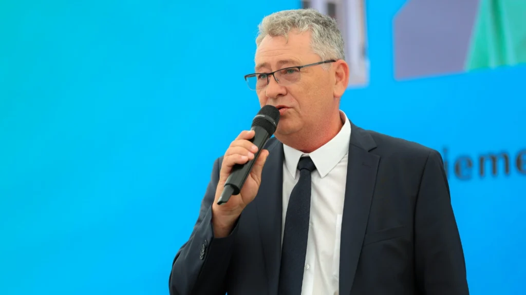 Barciuc Daniel Sandu, CEO Siemens România