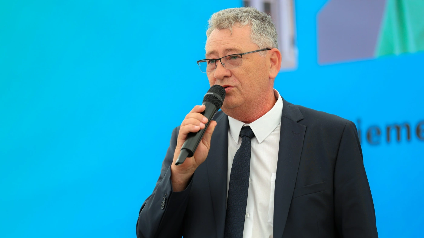 Barciuc Daniel Sandu, CEO Siemens România