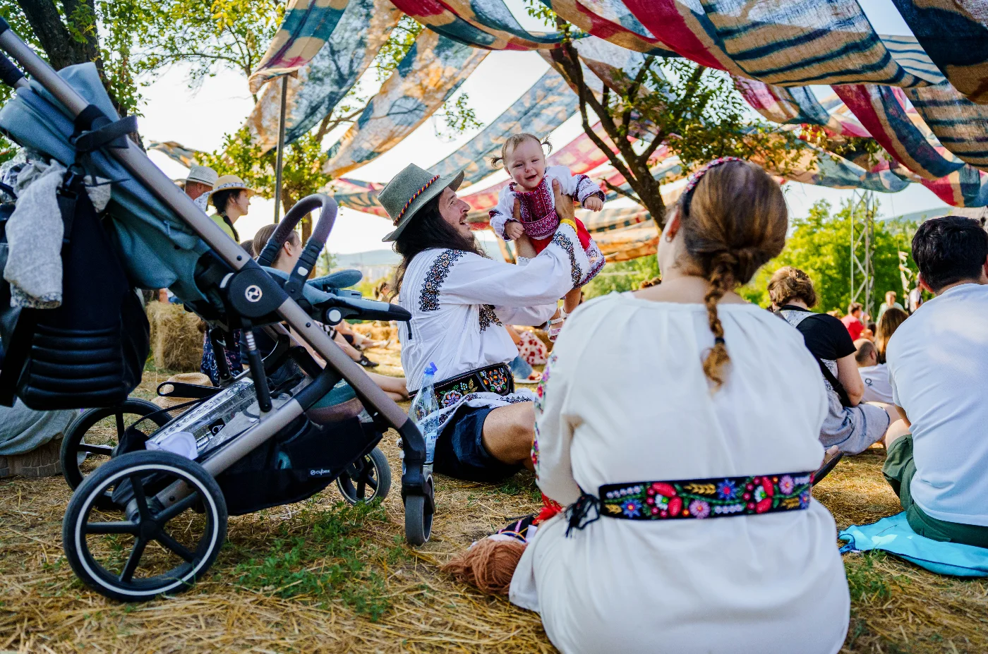 IARMAROC la Sat revine în 15-17 mai la Cluj