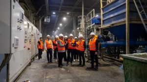 Irineu-Darau-ministrul-economiei-si-Mihail-Moloiu-CEO-Professional-Recyle