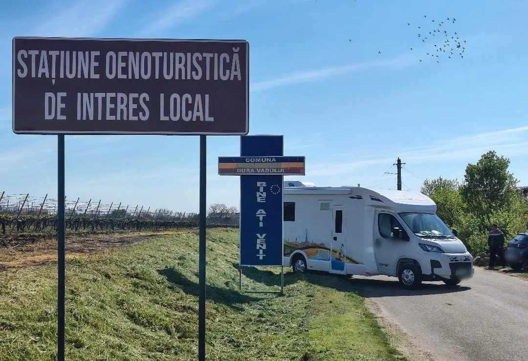 enoturism-Gura Vadului