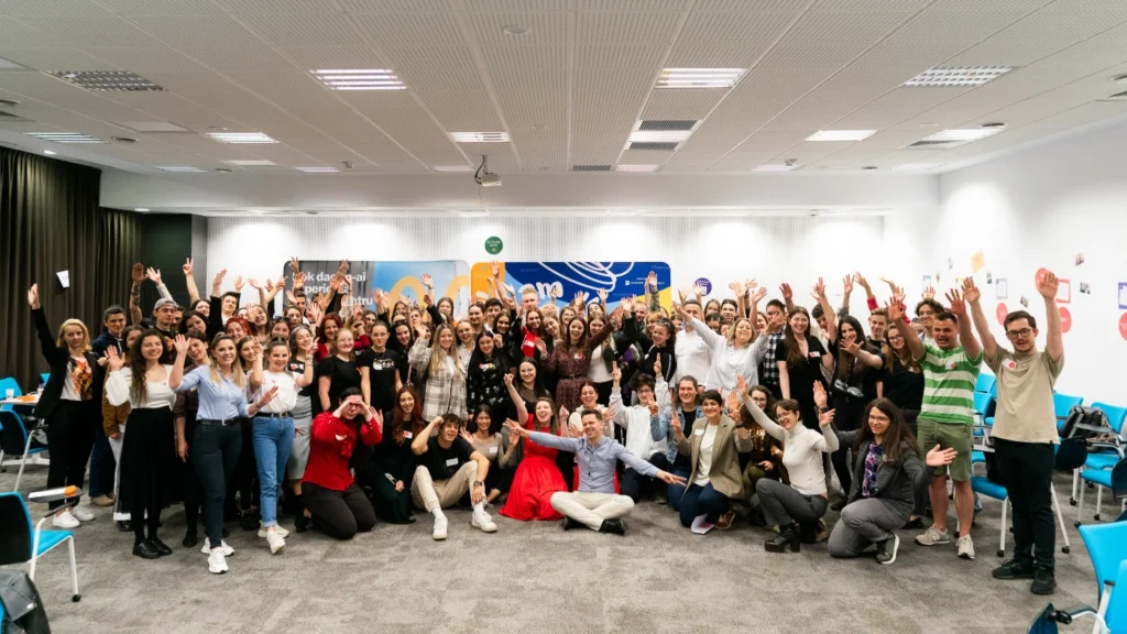 fotografie de la o ediție anterioară de FUTURE Manager