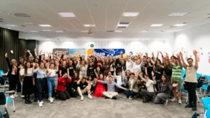 fotografie de la o ediție anterioară de FUTURE Manager