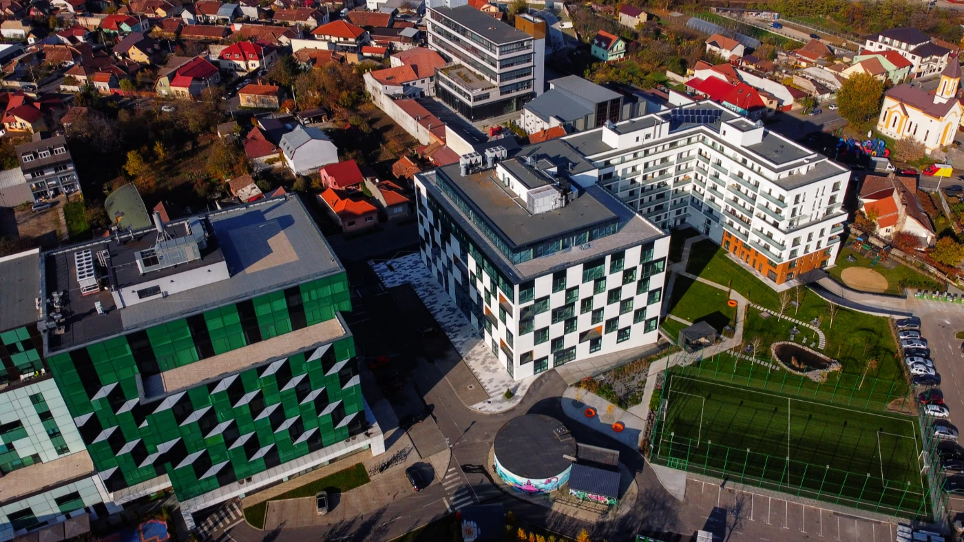 Cluj Business Campus
