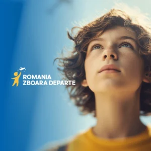 Romania zboara departe - vola ofera burse tinerilor care fac performanta in sport