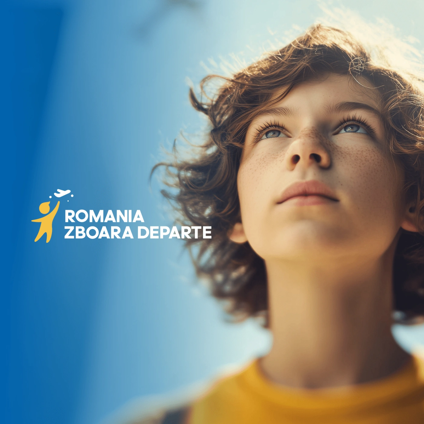Romania zboara departe - vola ofera burse tinerilor care fac performanta in sport