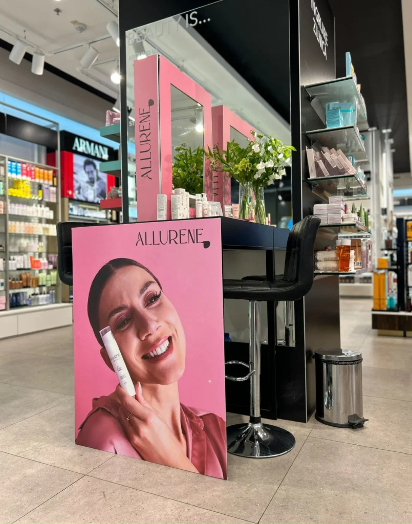 standul Allurene
