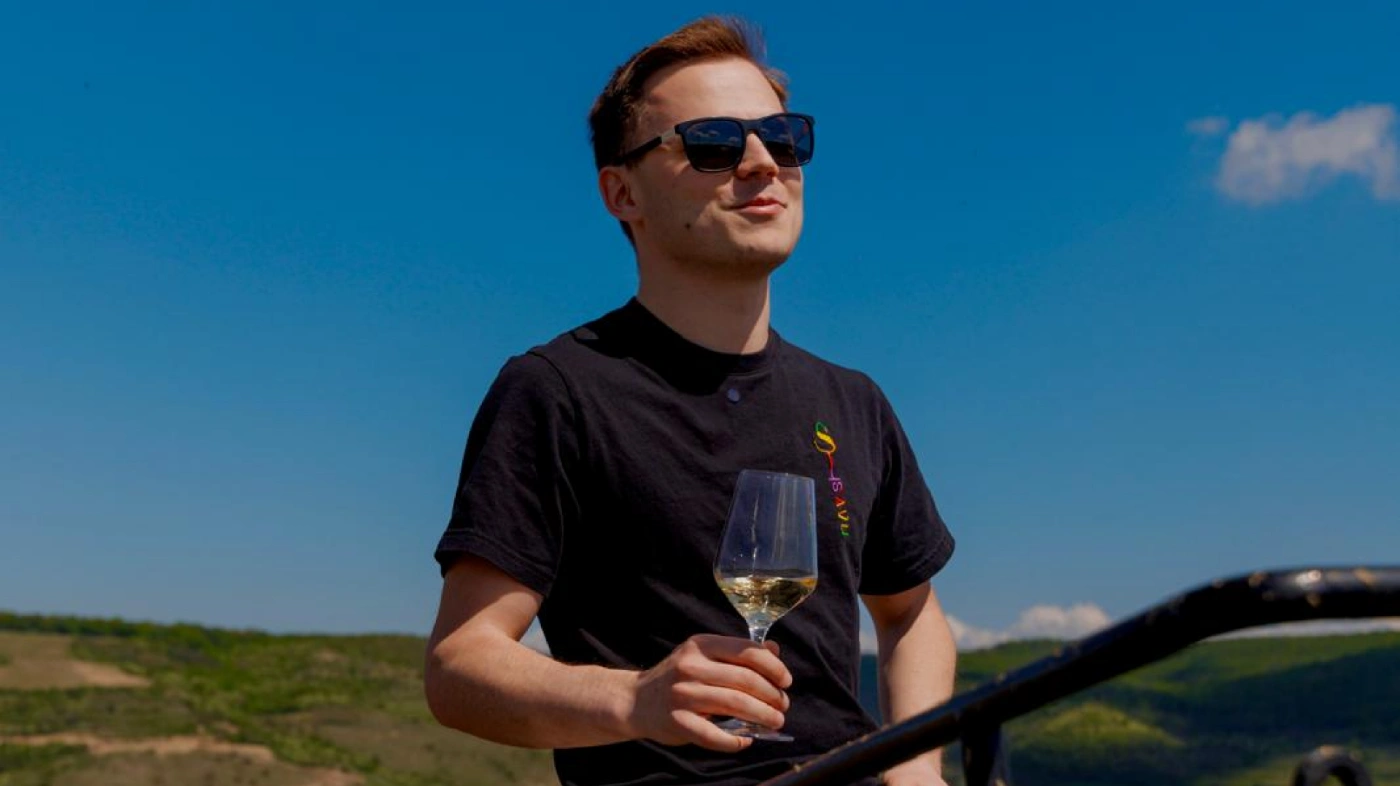 Sergiu Savu - Pivnița Savu