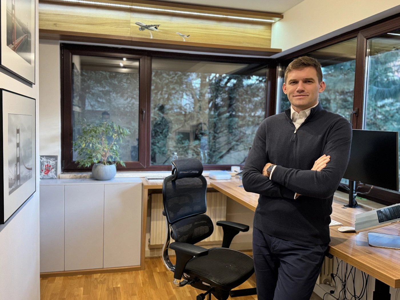 Antreprenorul român care a convins 10 fonduri de investiții din Sillicon Valley să investească în România. 30 de startup-uri românești au o oportunitate uriașă. 