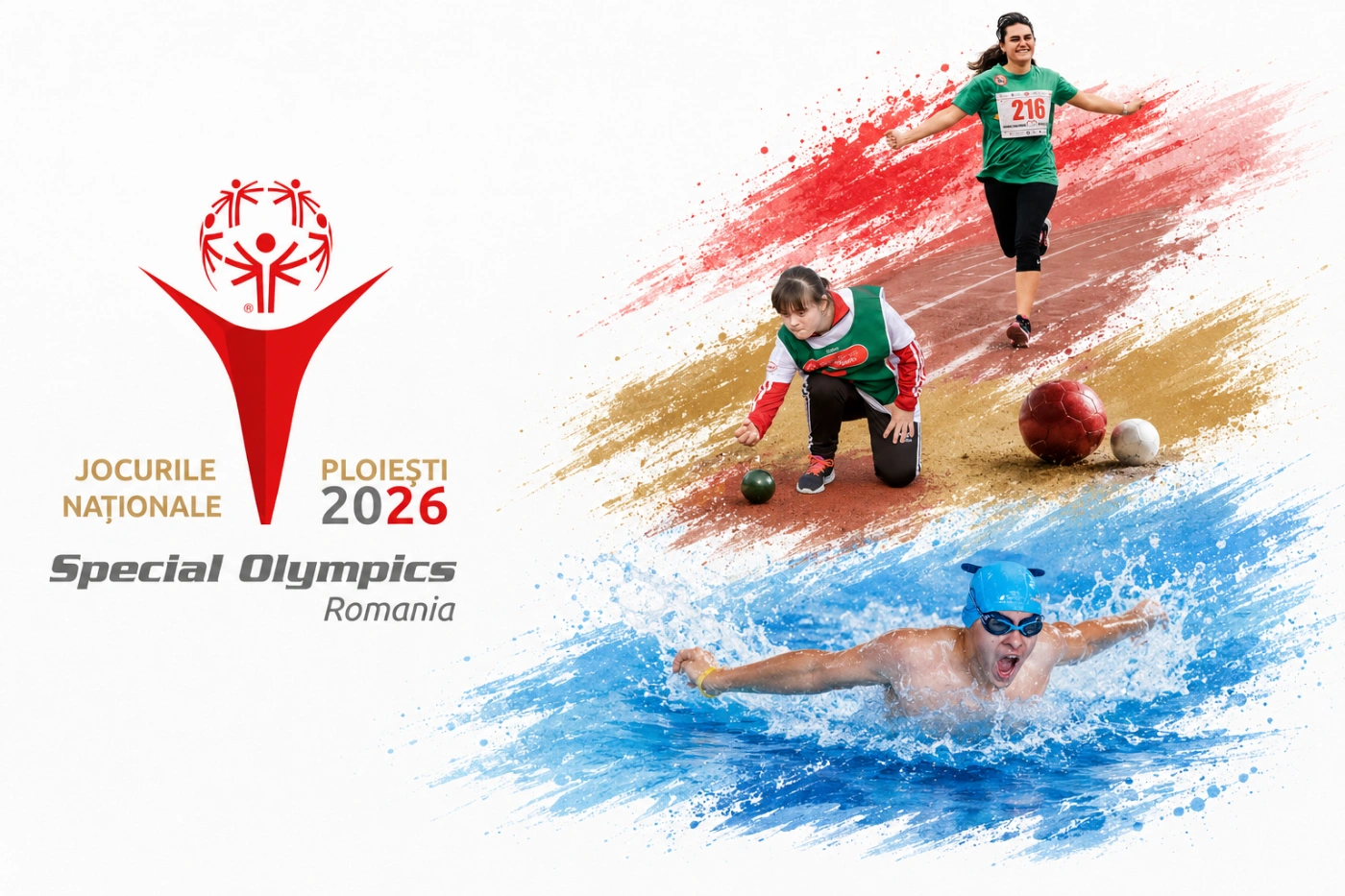 Jocurile Naționale Special Olympics România 2026